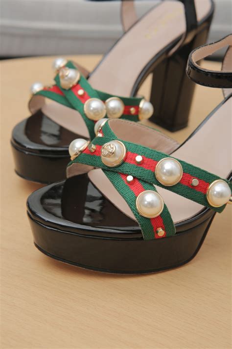 gucci replica sandals